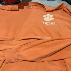 Clemson Tigers Orange T-Shirt size‎ xl